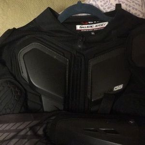 EVS Motorcycle jacket